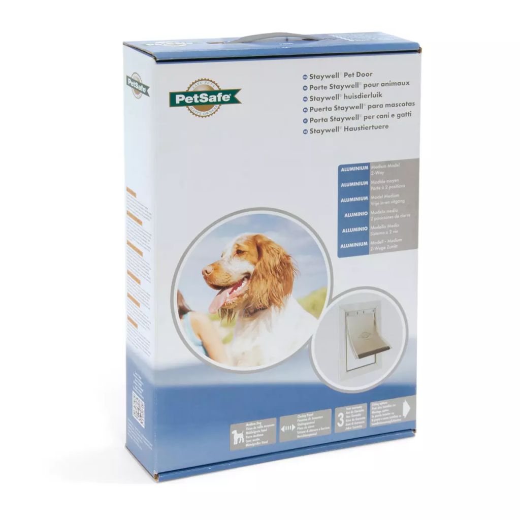 Porta para animais de estimação