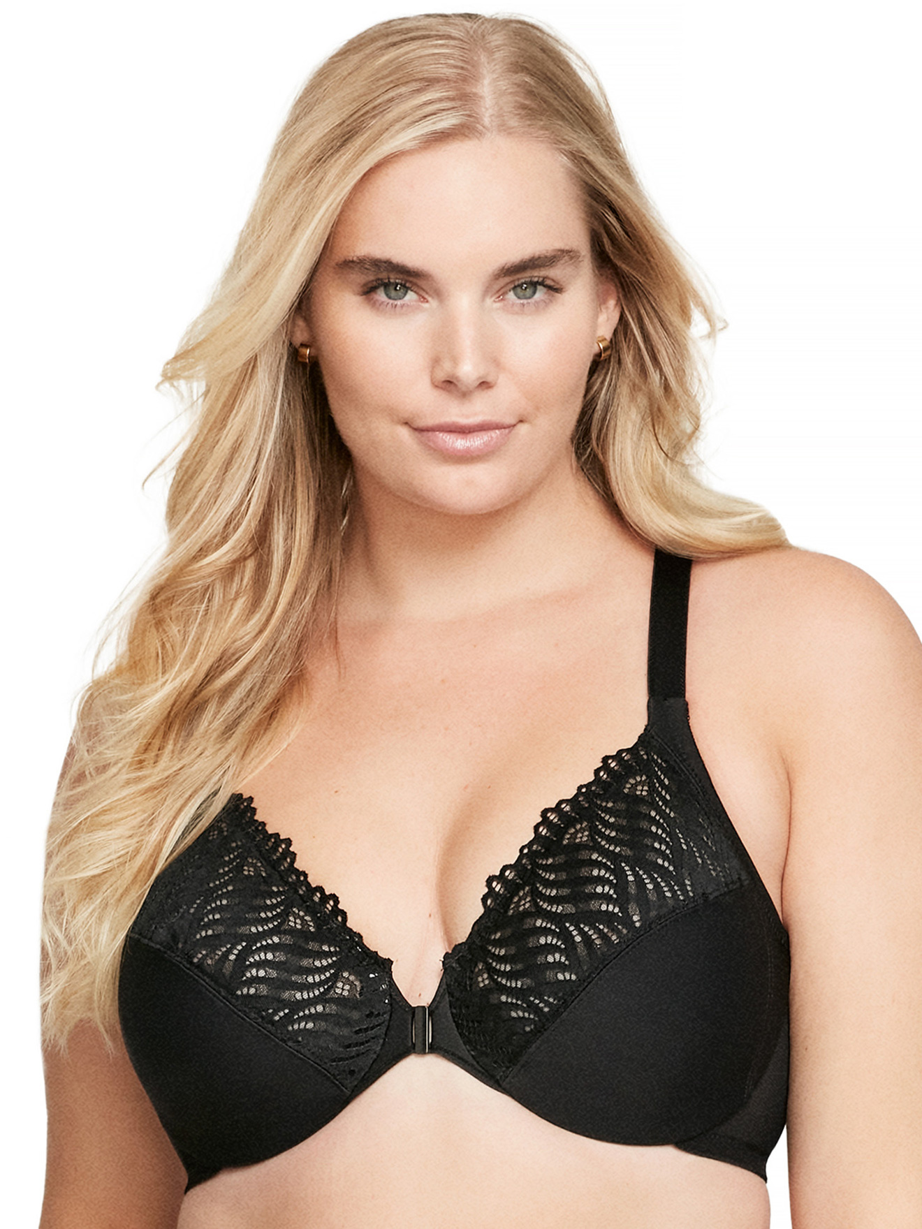 Soutien-gorge agrafé devant Wonderwire
