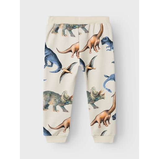 Name It Kasmir Sweatpants, Peyote Melange, 104 cm