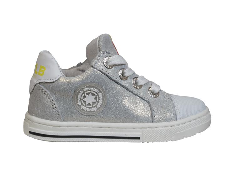 Develab 45749 Silver Suede