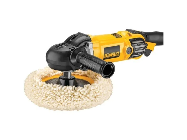 Dewalt DWP849X-QS - Polermaskine - 230 V - 1250 W - 150/180 mm.