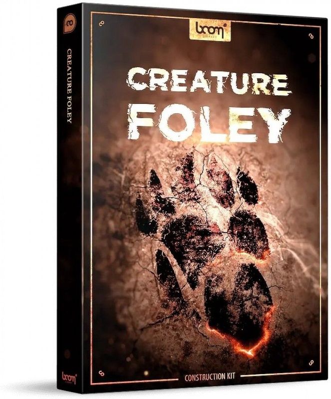 Boom Creature Foley Construction Kit