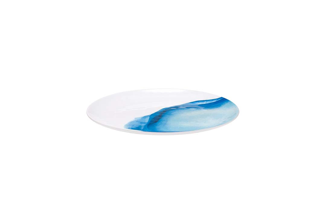 Flamefield Deep Sea Geschirr-Set 12-tlg. für 4 Personen