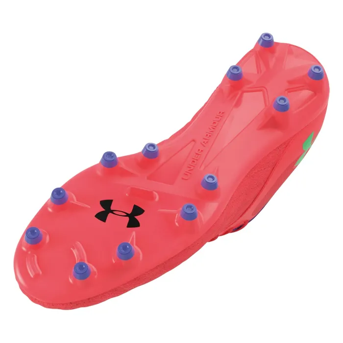 Under Armour Magnetico Select 3.0 FG Voetbalschoenen Junior