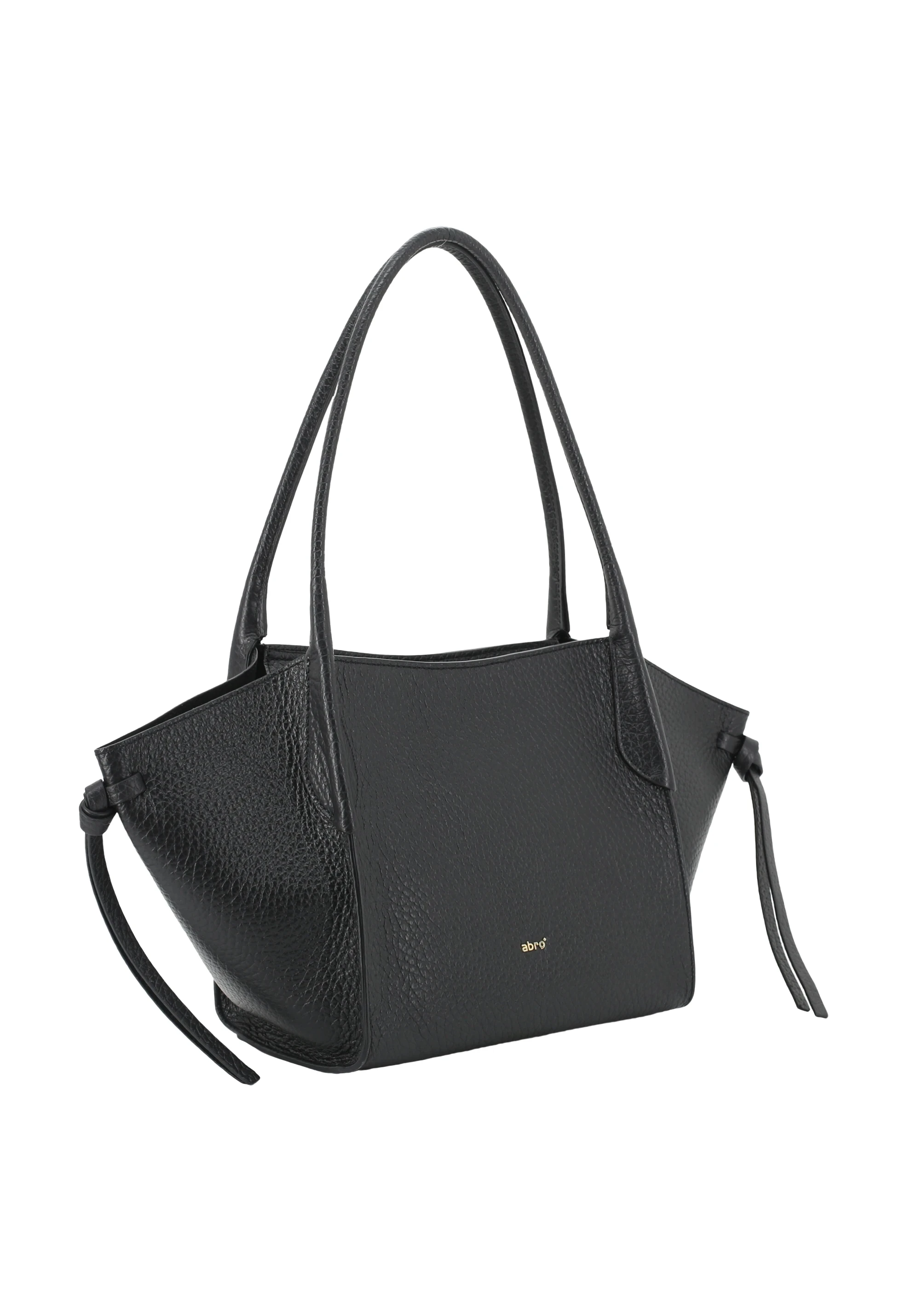 Shopper VIBE SMALL Leather Tekla Standard