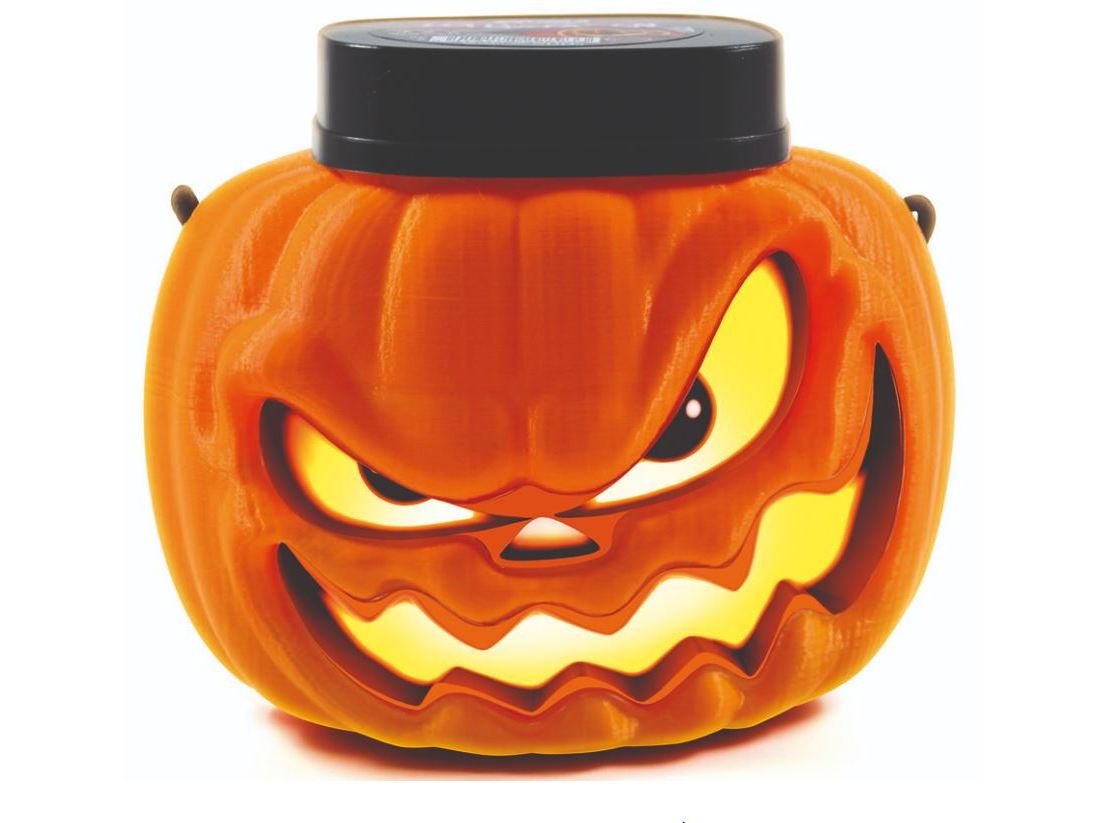 GOMAS VIDAL ABOBORA HALLOWEEN 180G