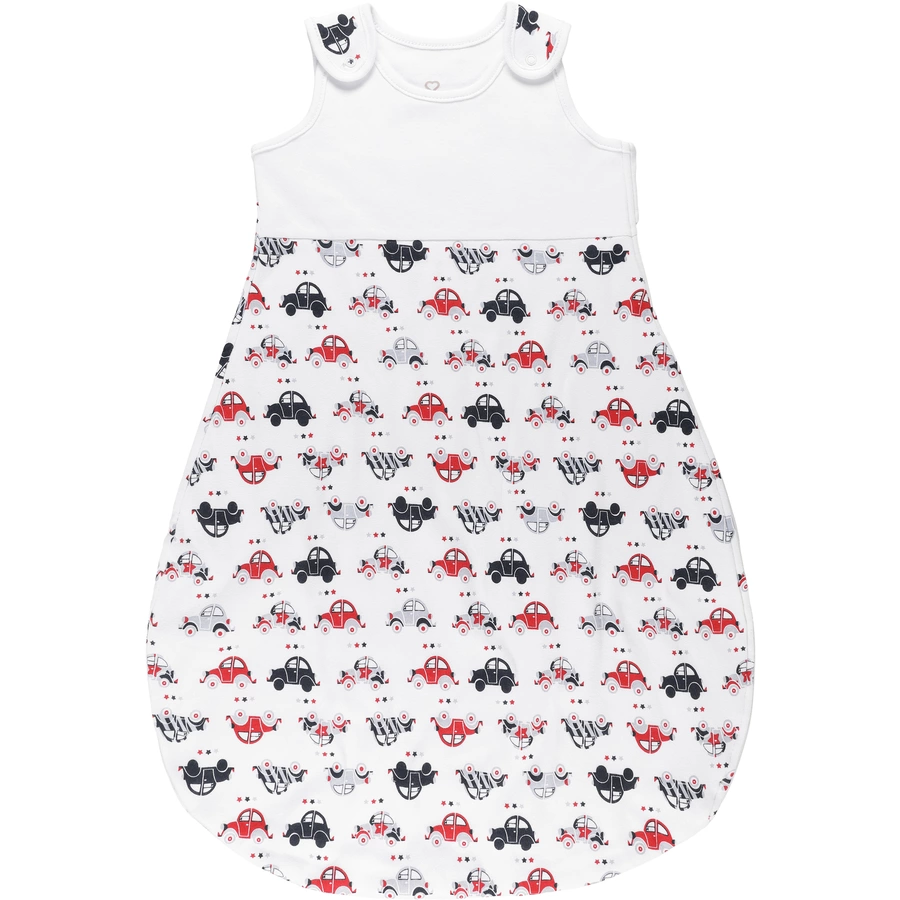 pink or blue Babyschlafsack Cars 70cm -110cm