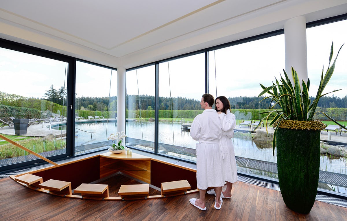 Landhotel in Zwettl als Geschenkidee