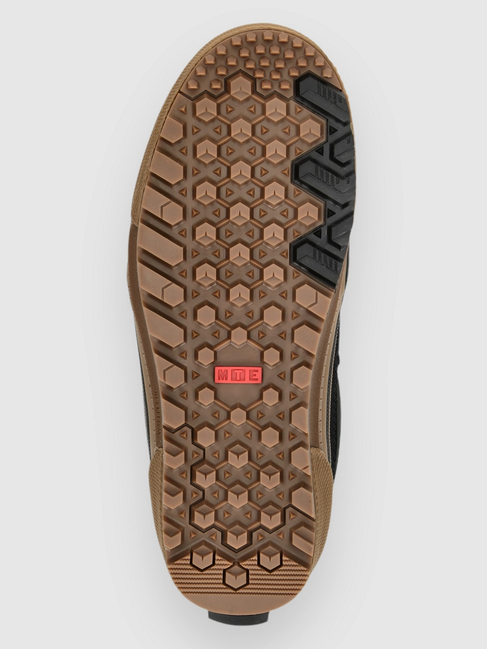 Vans MTE Half Cab Gore-Tex Winter Shoes black/gum