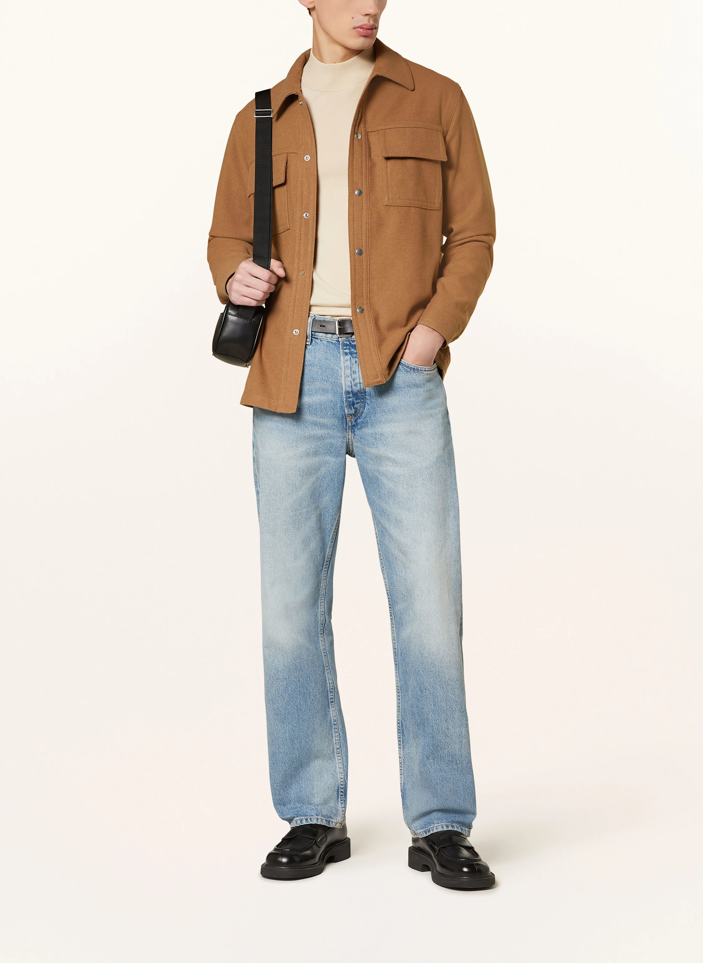 SANDRO Jeans Regular Fit