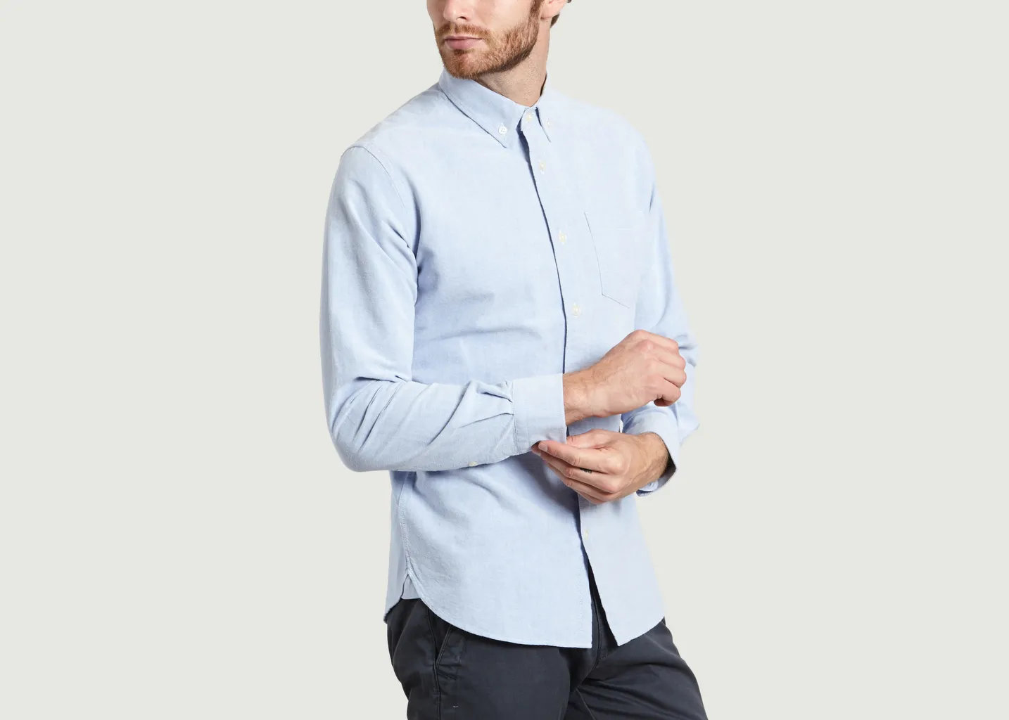 Chemise Oxford Bio KCA