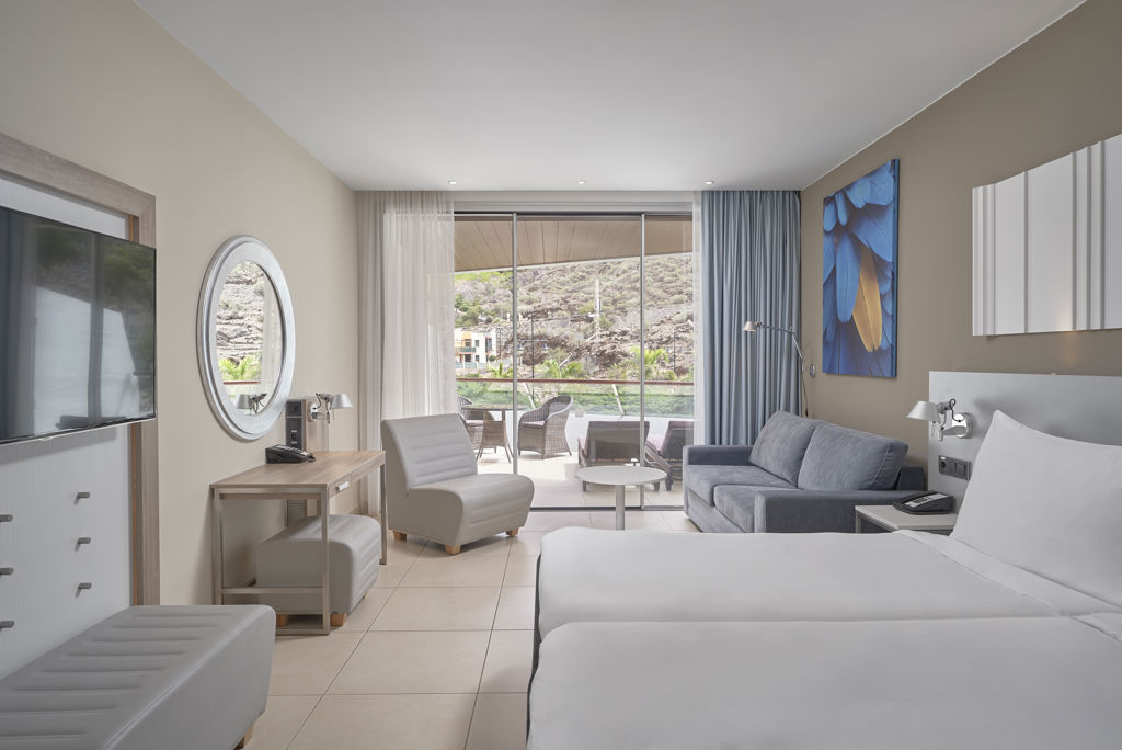 Fly & Go Radisson Blu Resort & Spa Logies en ontbijt - Hotel