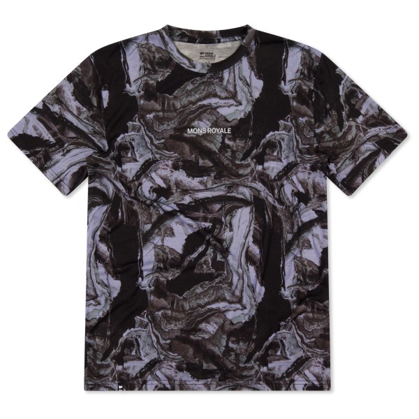 Mons Royale - Icon Merino T-Shirt - Haut en mérinos