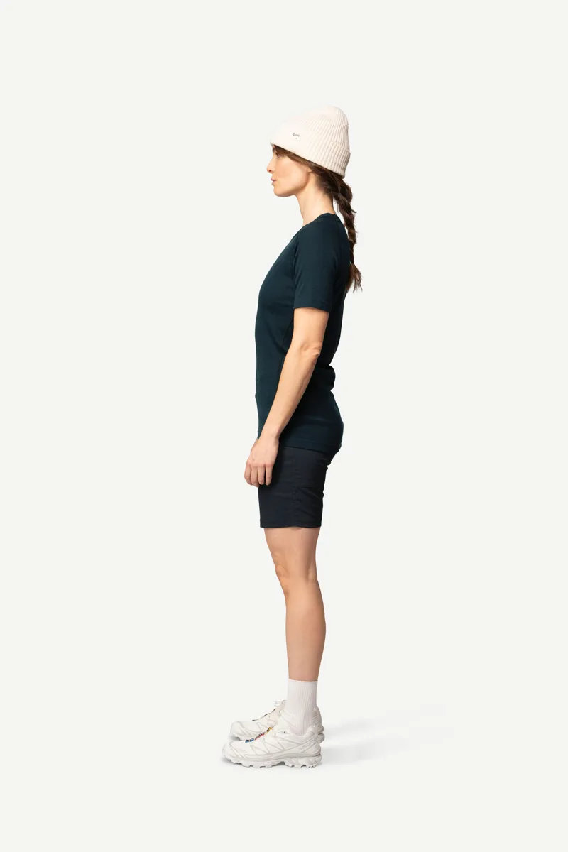 Devold Lauparen Merino 190 Base Tee Wmn Ink