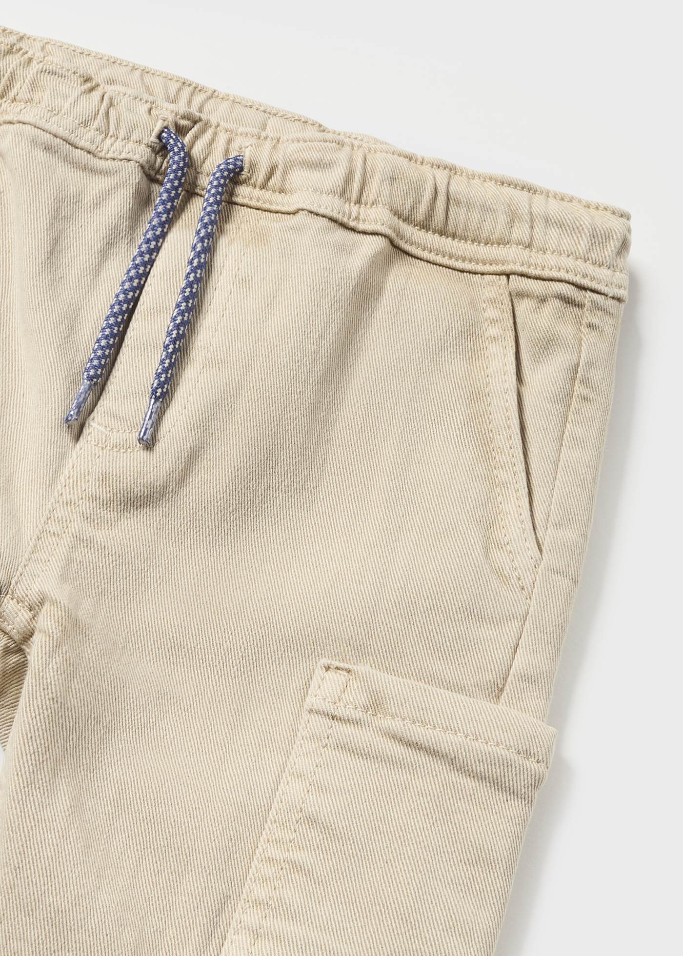 Calças cargo para bebês Better Cotton
