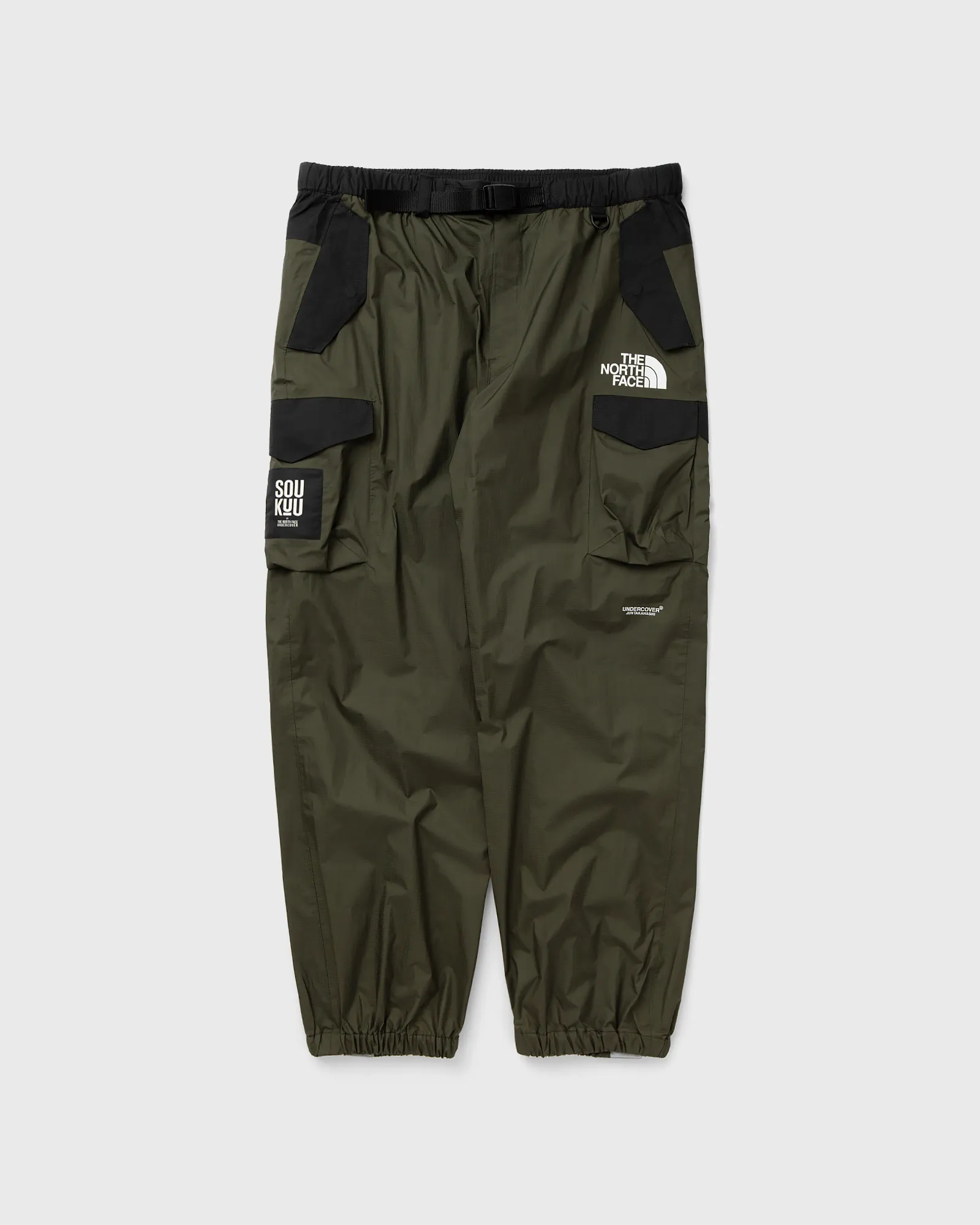 The North Face x UNDERCOVER HIKE BELTED UTILITY SHELL PANT