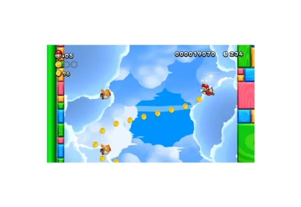 New Super Mario Bros. U Deluxe - Nintendo Switch
