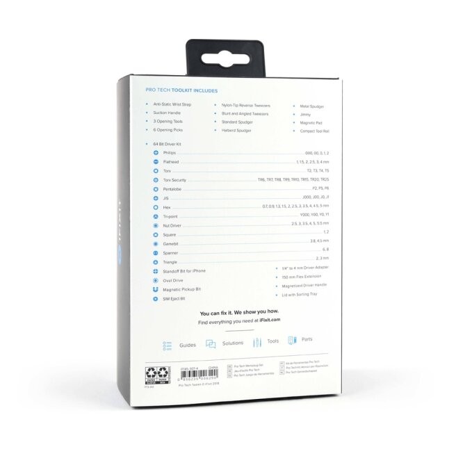 iFixit - Pro Tech Toolkit