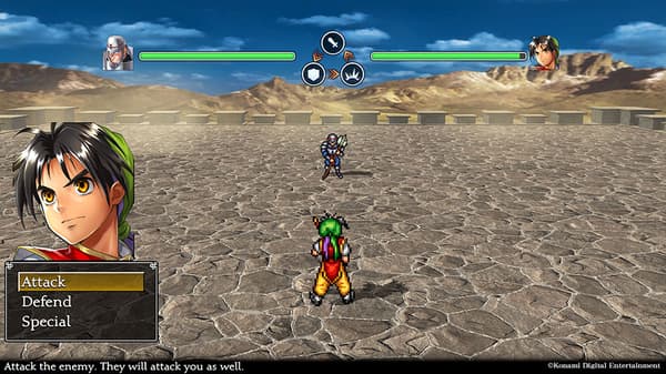 Suikoden I & II HD Remaster: Gate Rune and Dunan Unification Wars - Day One Edition - Nintendo Switch
