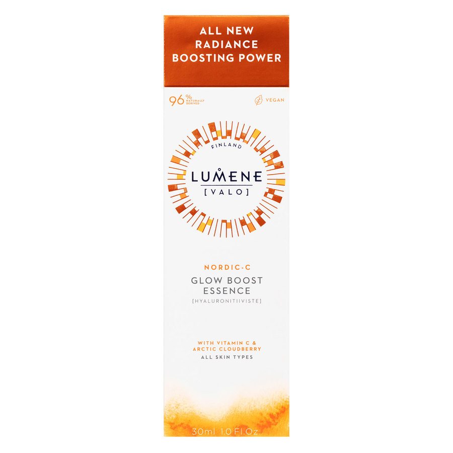 Lumene Nordic-C Valo Glow Boost Essence 30ml