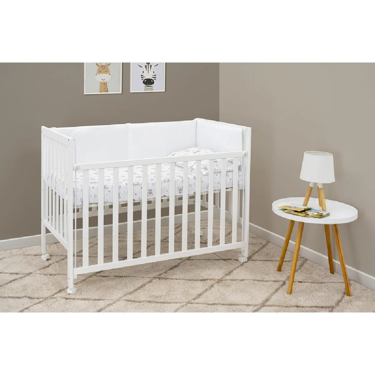 INTERBABY Blanc