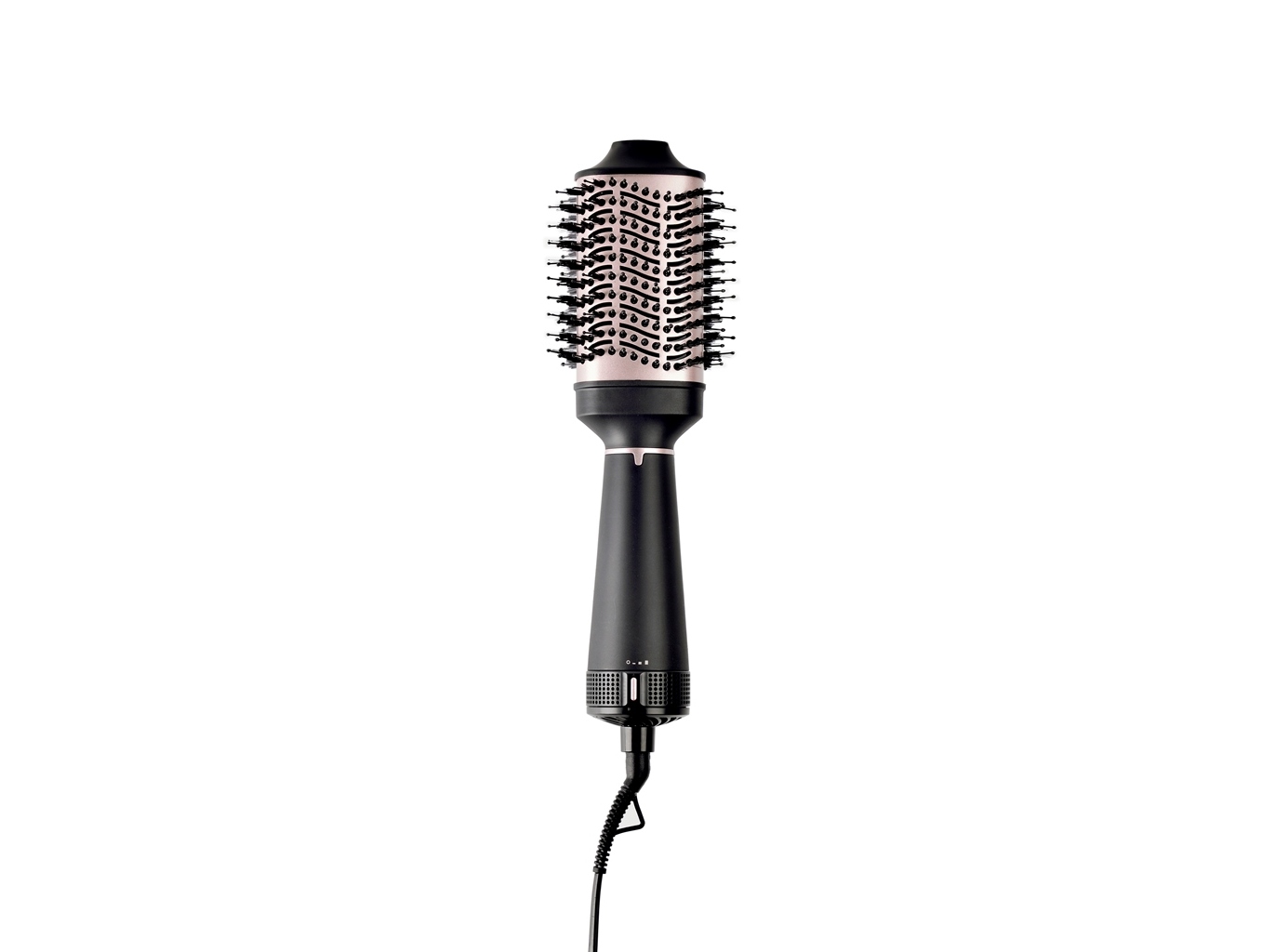 ESCOVA MODELADORA QILIVE Q.7145 CERÂMICA 3 EM 1 (SECA MODELA E ALISA)