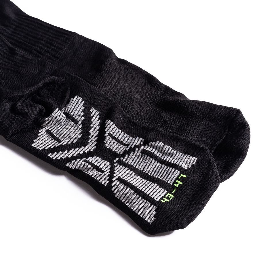Diadora Chaussettes d'arbitre Copenhagen - Noir