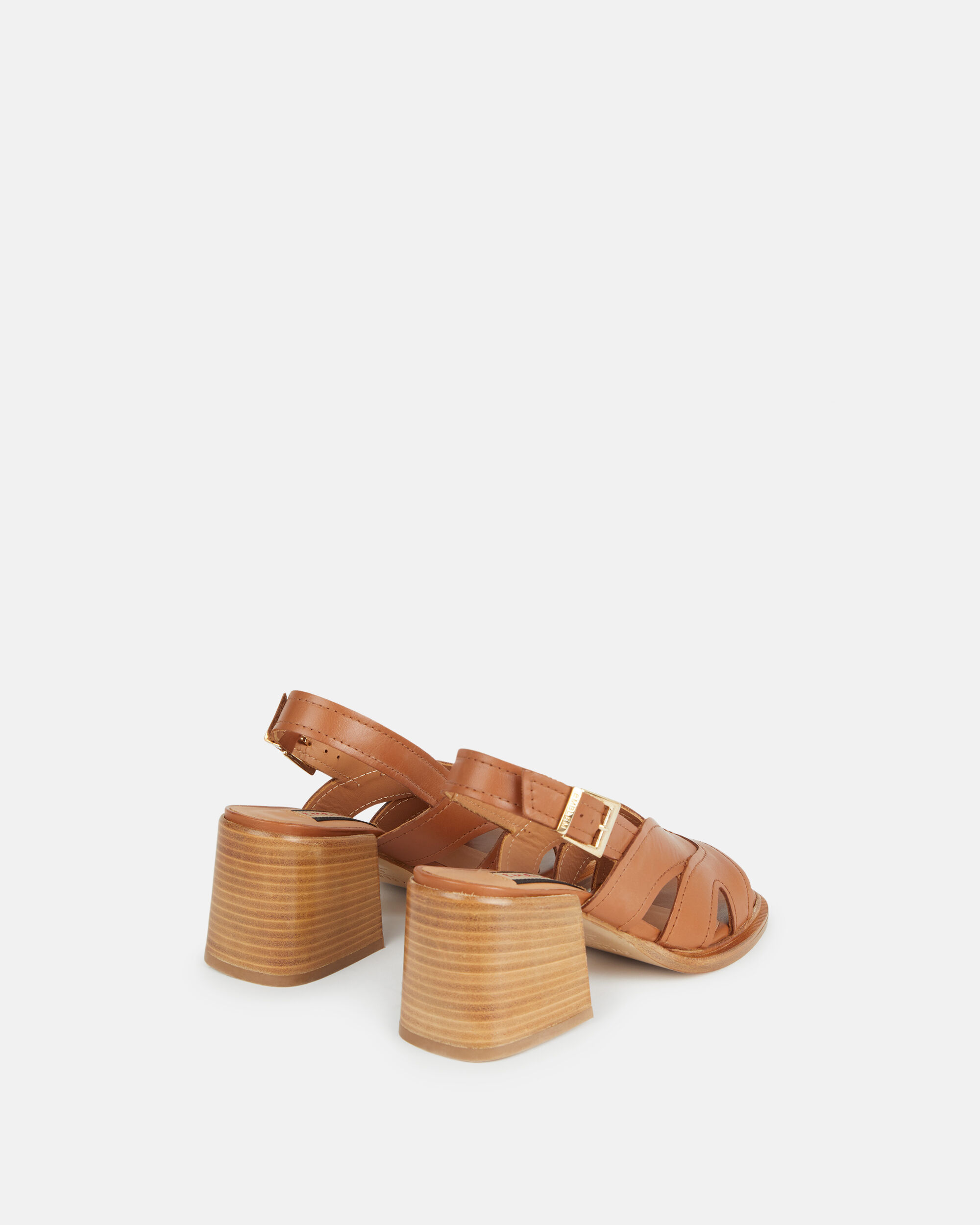 SANDALE HEZE Cuir