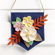 Boîte DIY en feutre Rainbow Edition, 36 pièces