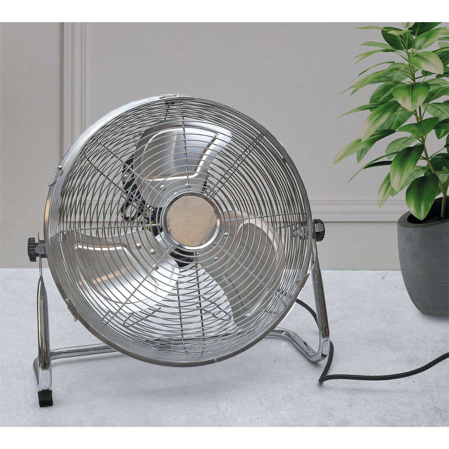 VENTILATEUR METAL D.35CM