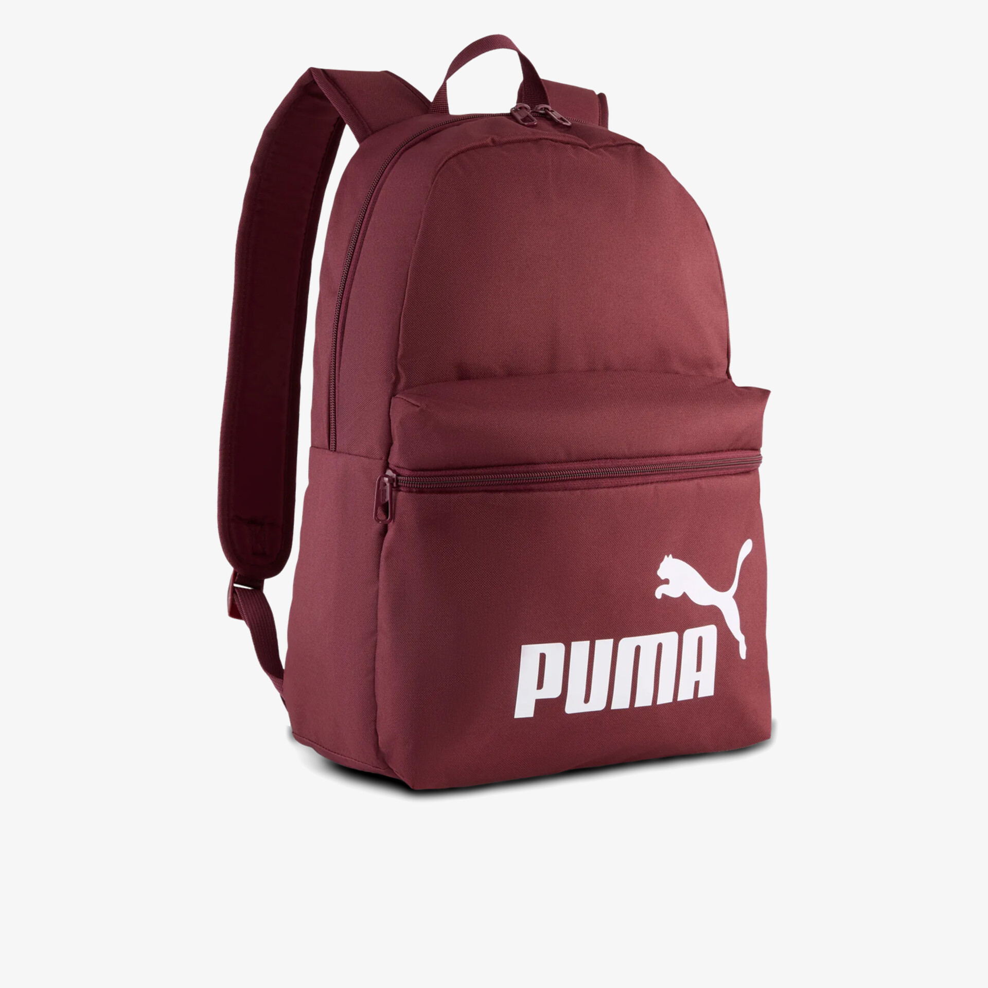 PUMA PHASE Unisex Rucksack rot