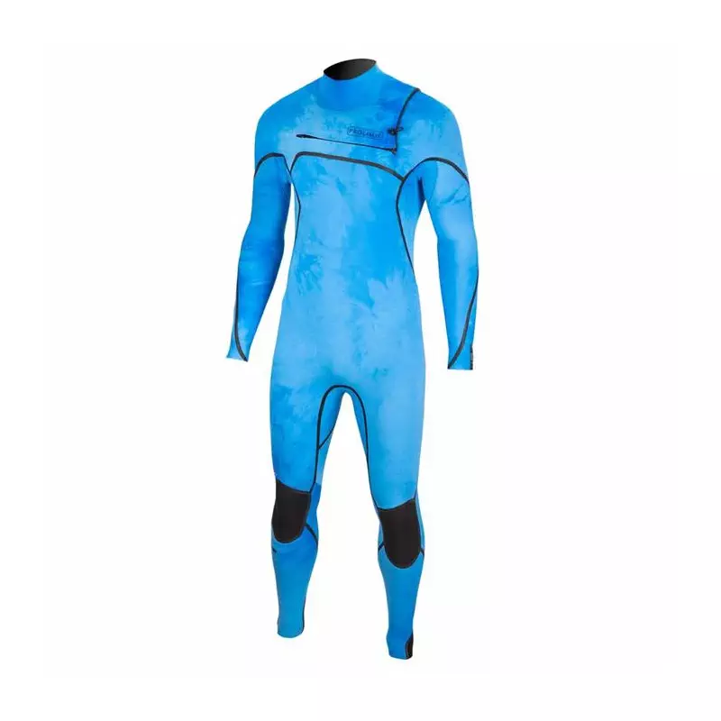 Combinaison intégrale PROLIMIT Mercury Free-X 5/3 Thermal Rebound FTM Blue
