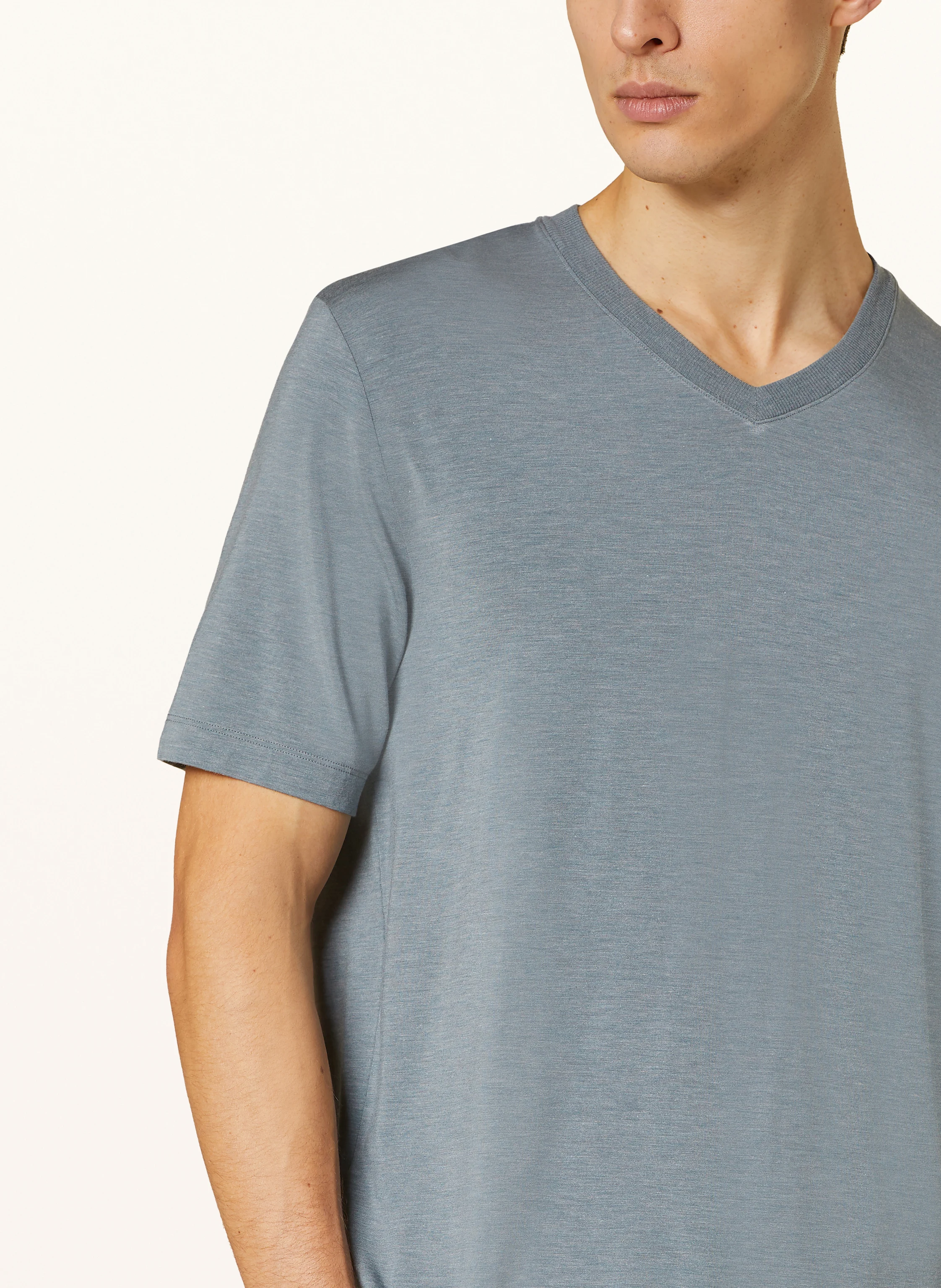 HANRO V-Shirt CASUALS