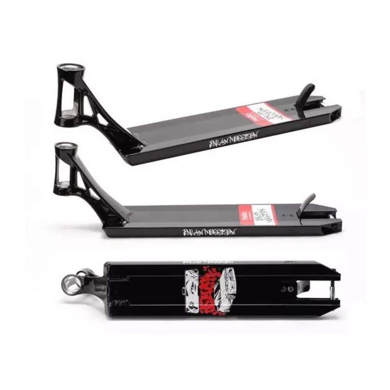 Deck trottinette AO SCOOTERS Dylan V2 Signature Noir