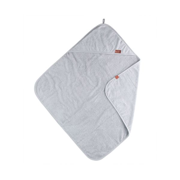 BamBam Organic Badcape Grey
