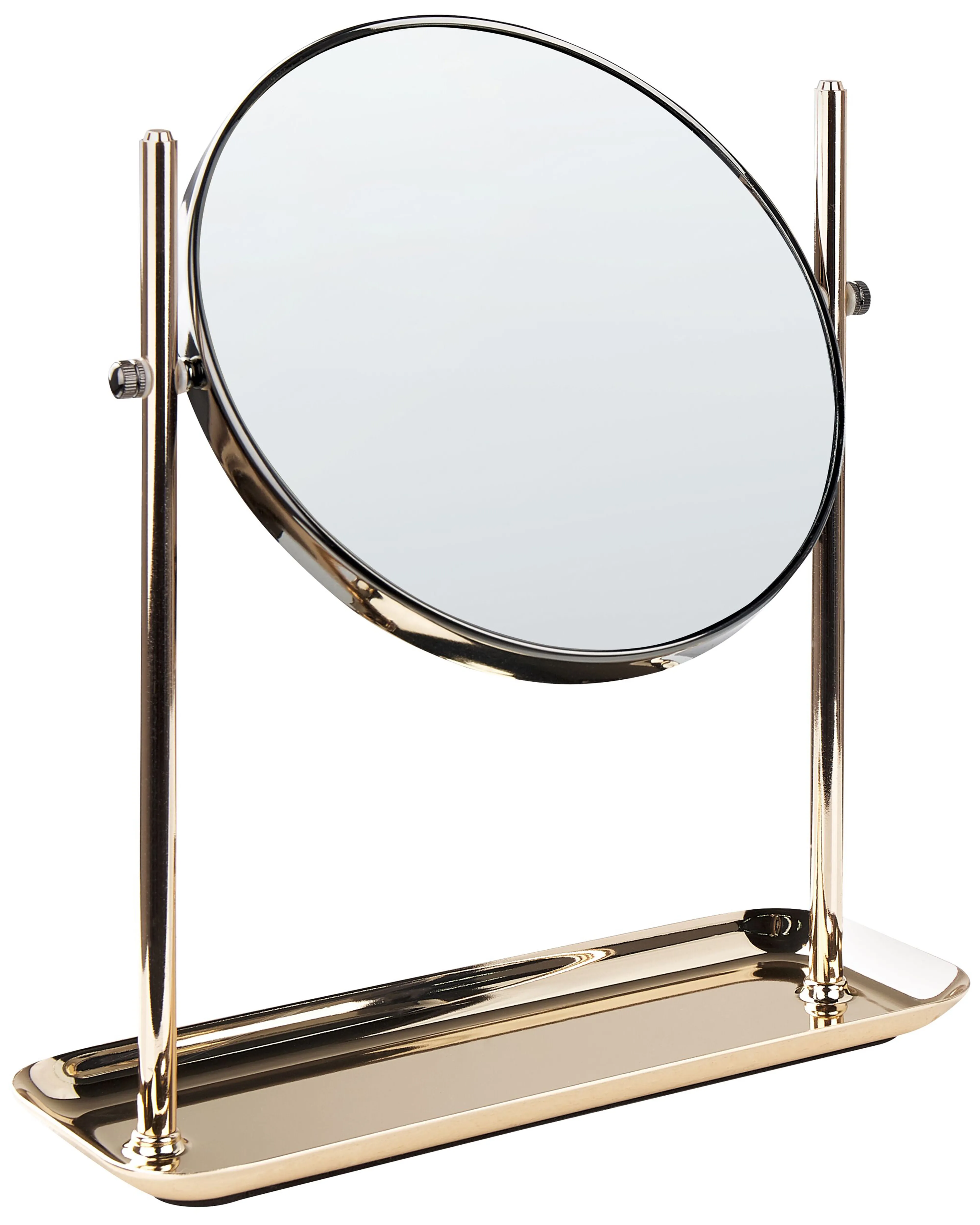Make-up spiegel FINISTERE Goud