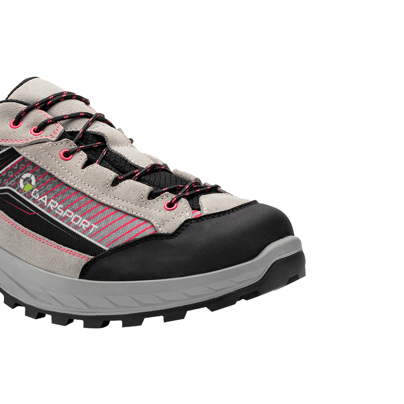 Garsport Mikeno Low dames wandelschoenen - Grey