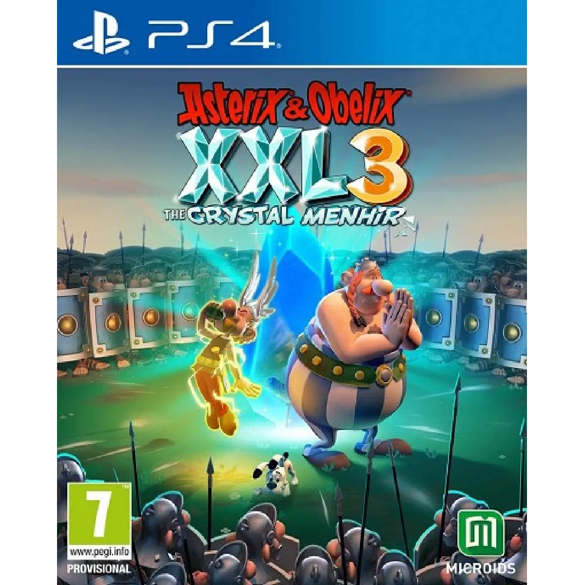 MICROIDS Asterix & Obelix XXL 3