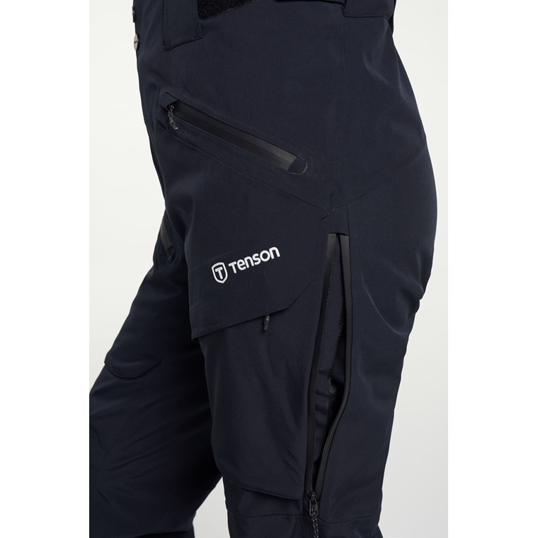 Tenson Aerismo Ski Pants Women Tap Shoe