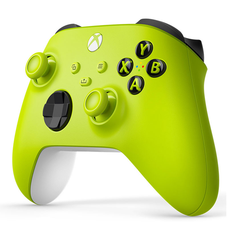 Microsoft Xbox One Wireless Controller v2 (Jaune)