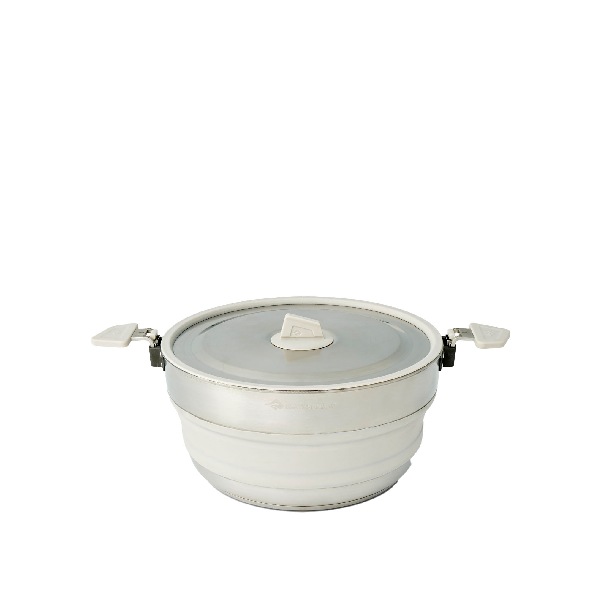 Detour Stainless Steel Collapsible Pot - 5L