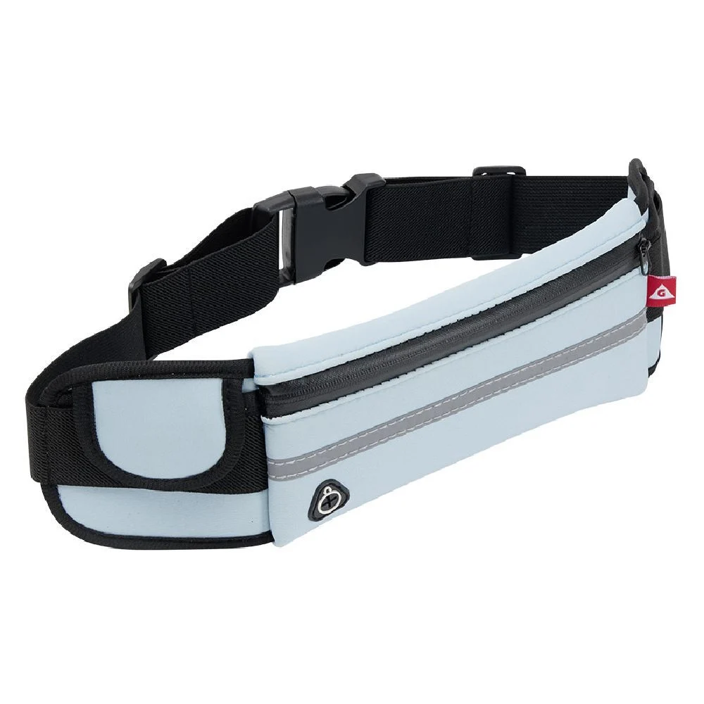 Sac banane de sport multipoche