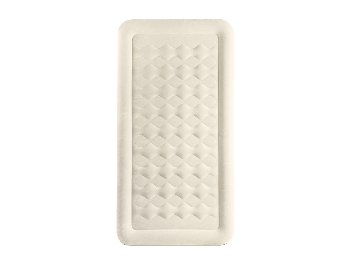 Intex Ultra Plush 1-persoons luchtbed - 191 x 99 x 46 cm
