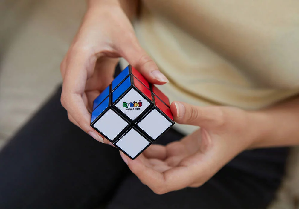 RUBIK'S CUBE 2X2