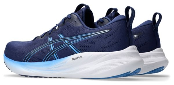 Chaussures Running Asics Gel-Pulse 16 Bleu/Blanc Homme