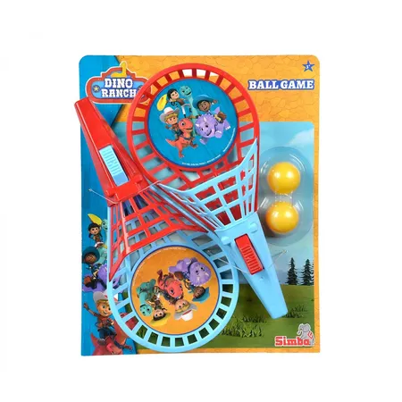 Simba Dino Ranch Fangballspiel
