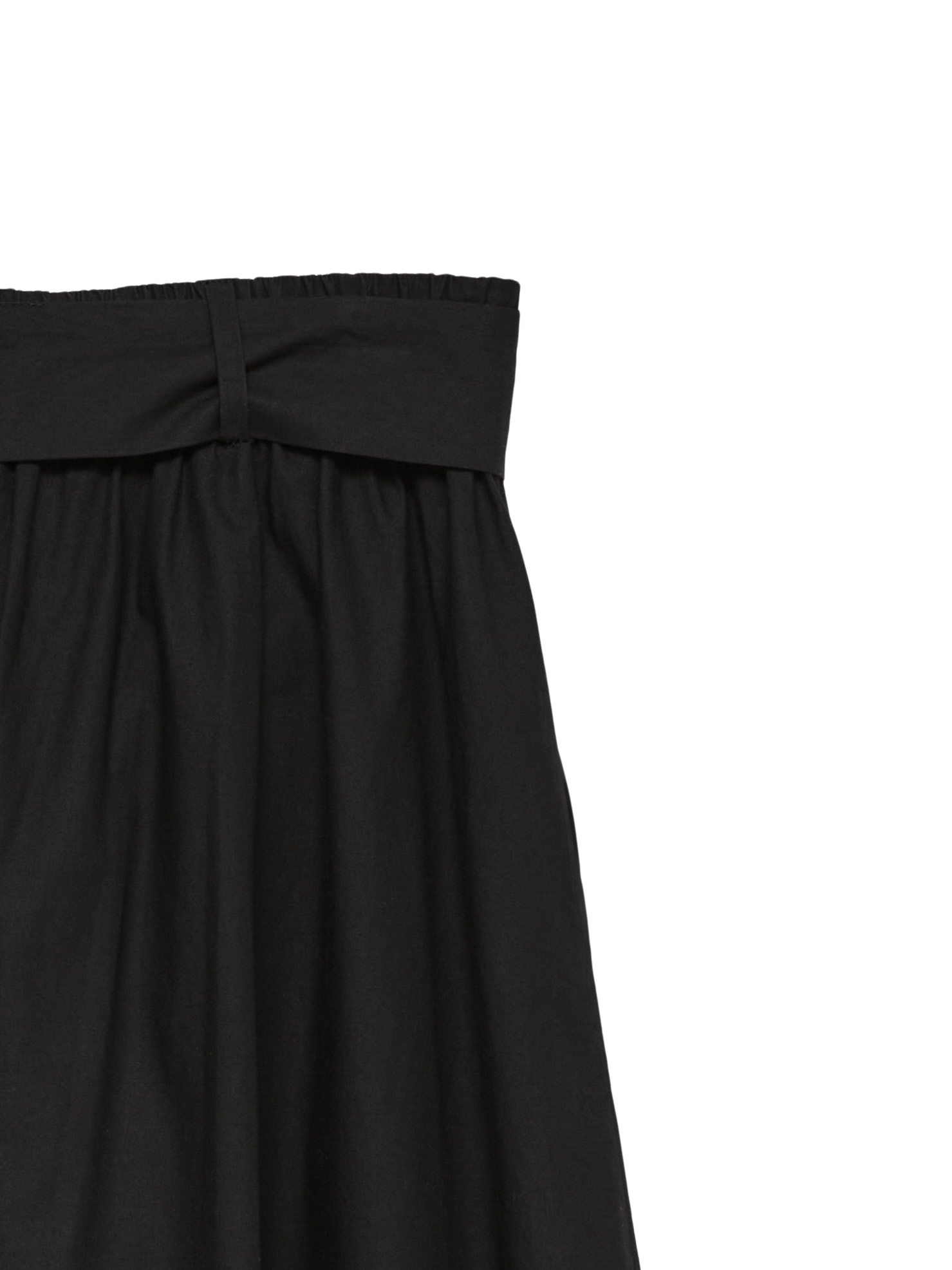 AWLIVA High waist Midi-rok