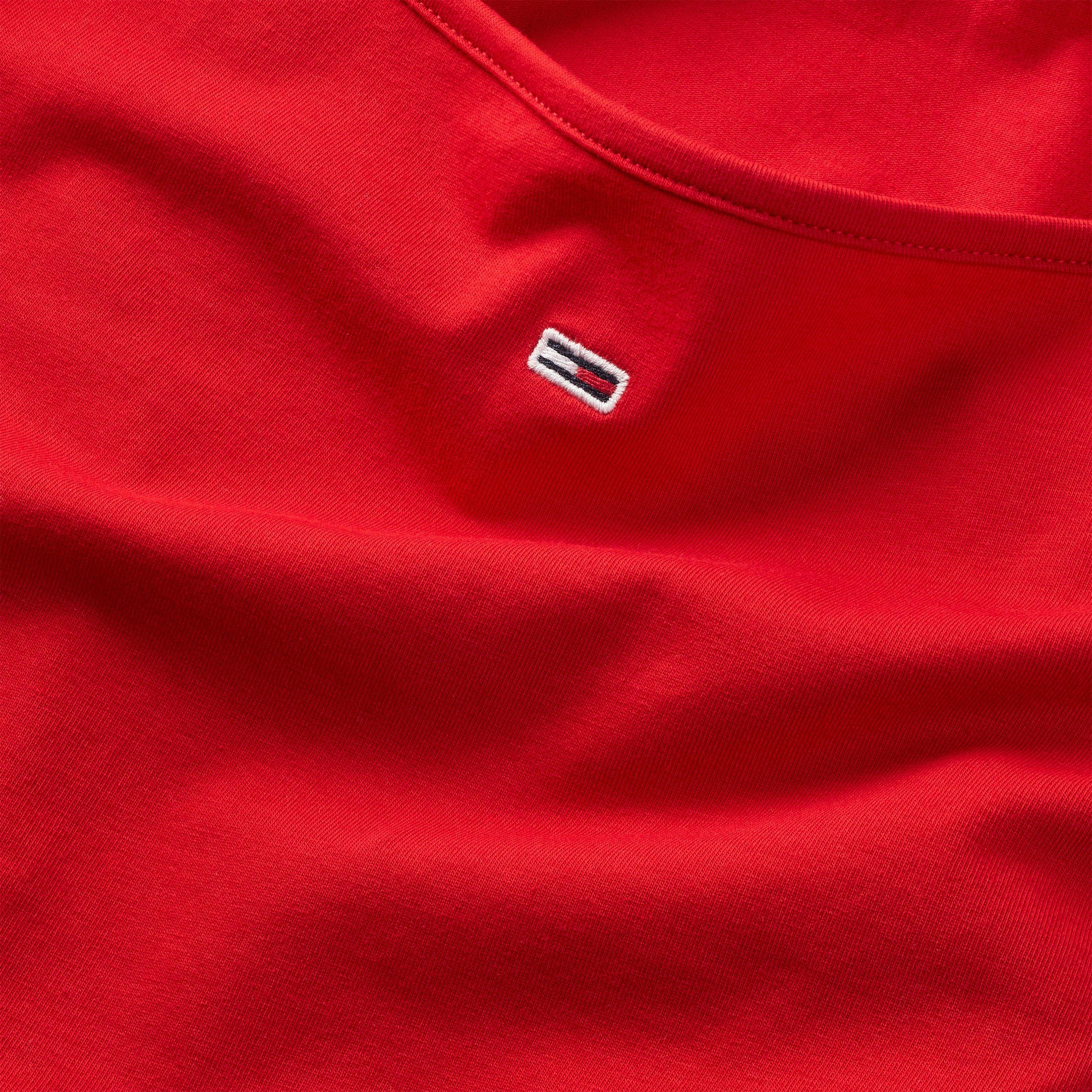 Tommy Jeans TJW Cropped Essential Strap Top