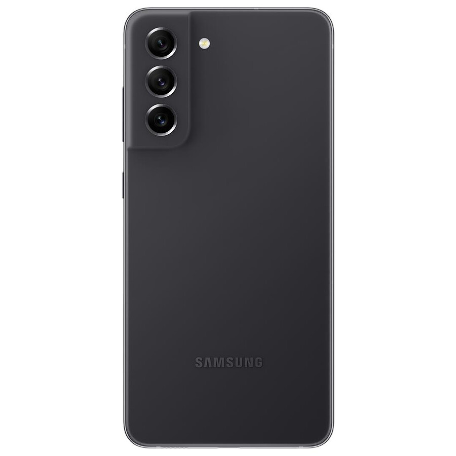 Samsung Galaxy S21 FE 5G (Graphite) - 128 Go - 6 Go · Reconditionné