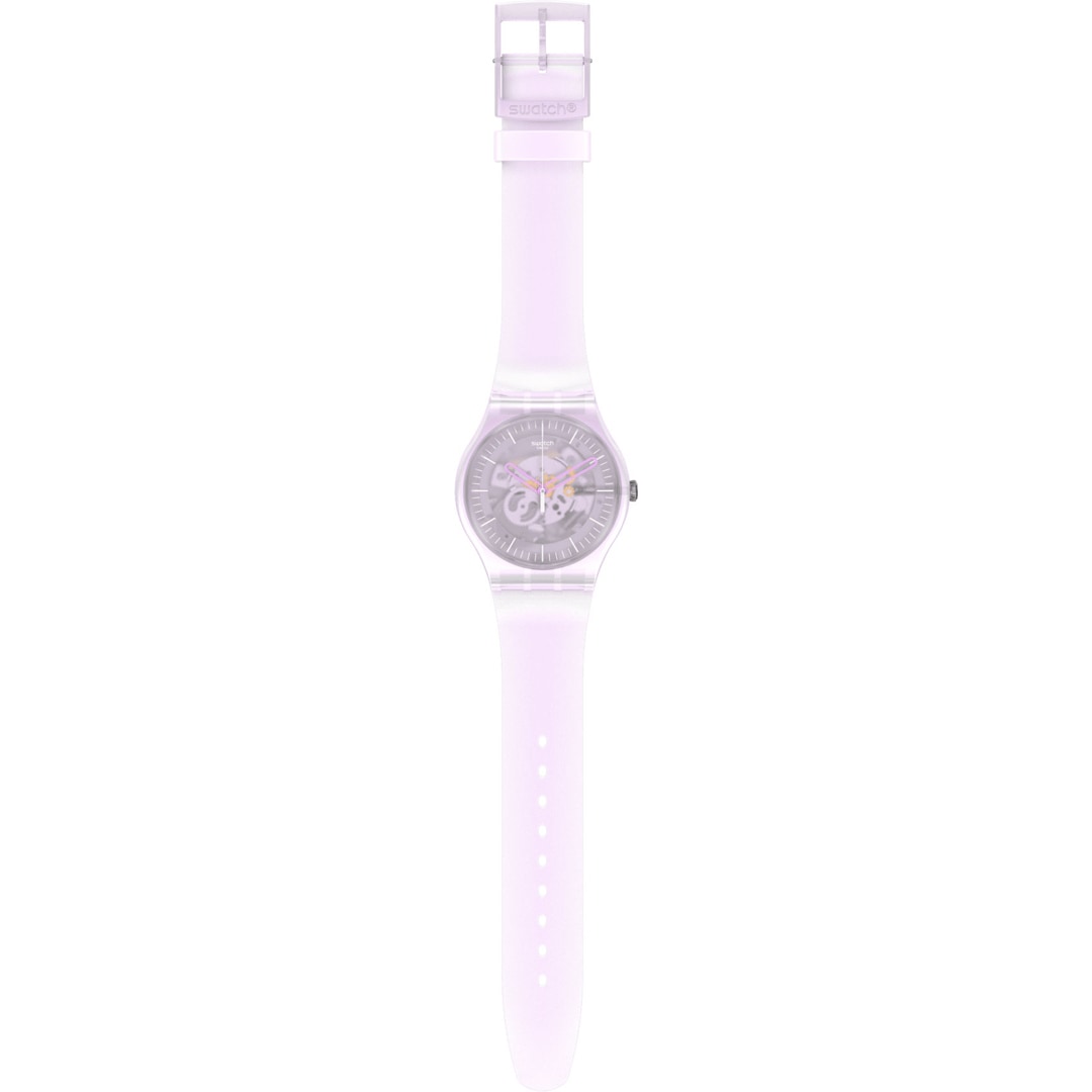 Swatch Original 41 Pink Mist